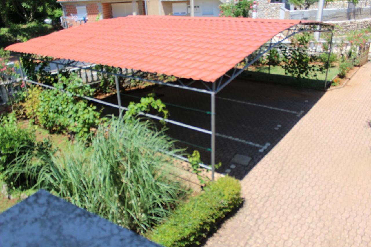 Apartments Seka Risika Kültér fotó