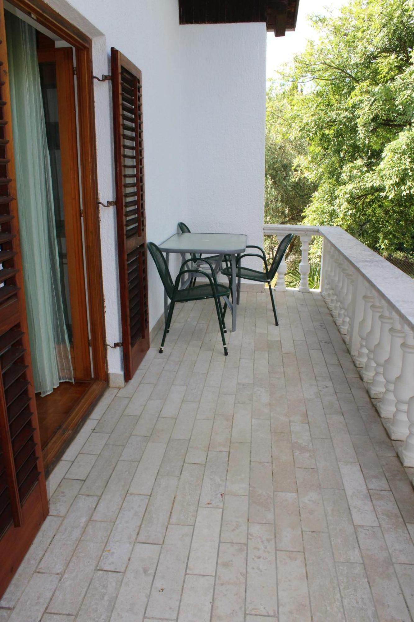Apartments Seka Risika Szoba fotó