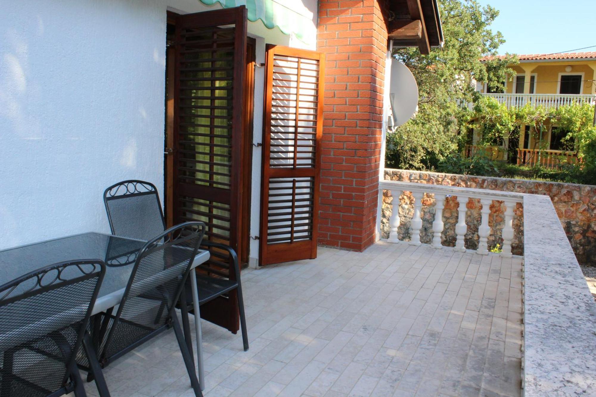 Apartments Seka Risika Szoba fotó