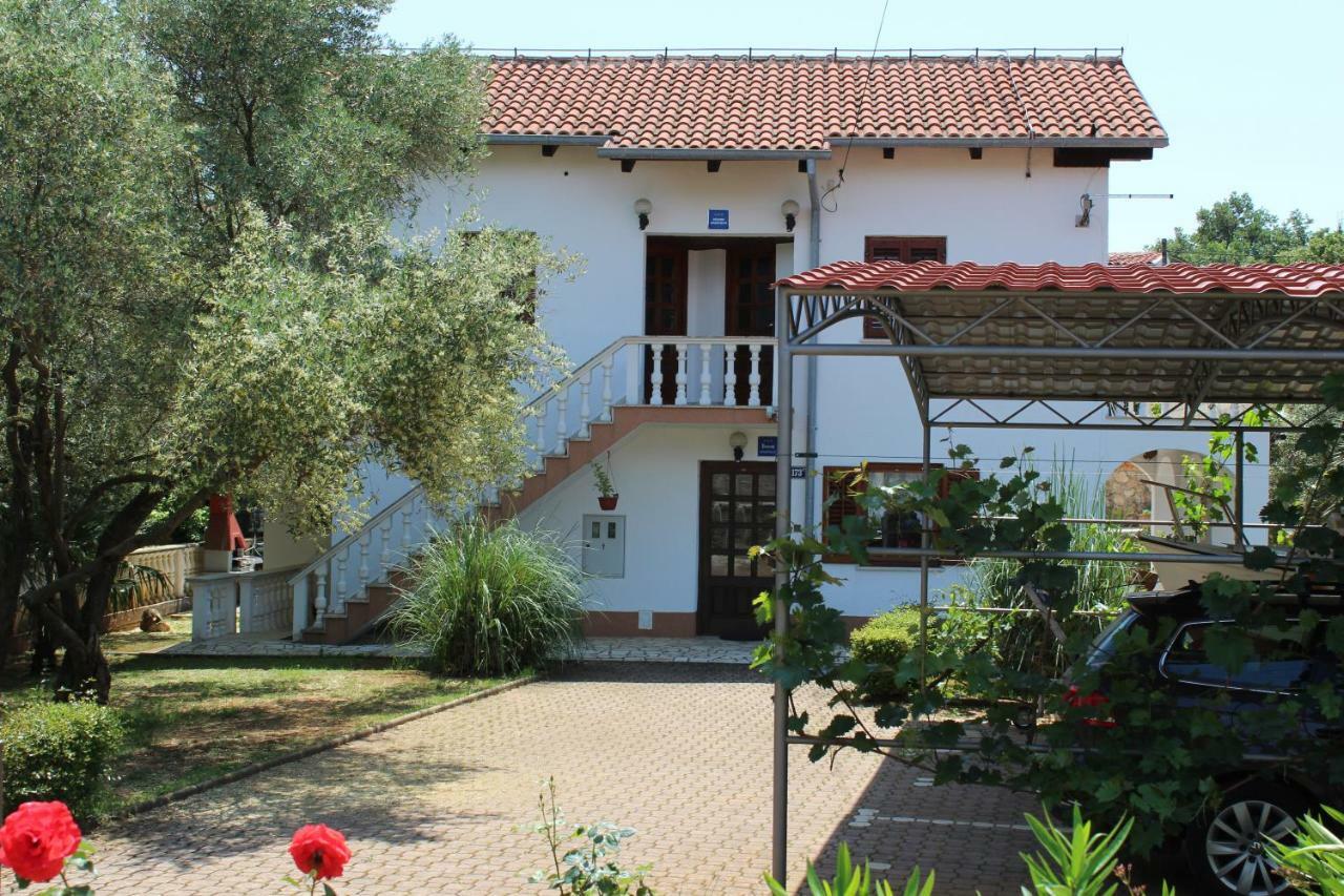 Apartments Seka Risika Kültér fotó